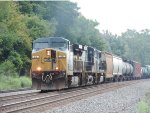 CSX 36 on M561 